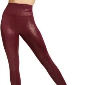 Eleven by Venus Williams Wonder Woman High Waist Corset Legging – M